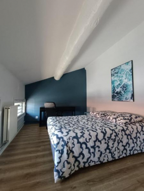 Josephine 3 bedrooms teleworking